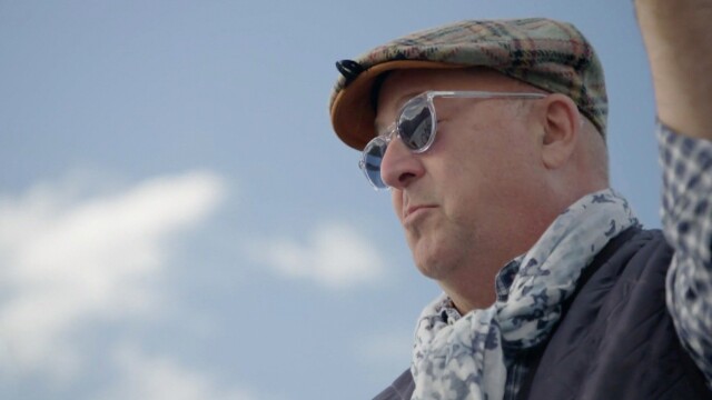 Bizarre Foods With Andrew Zimmern