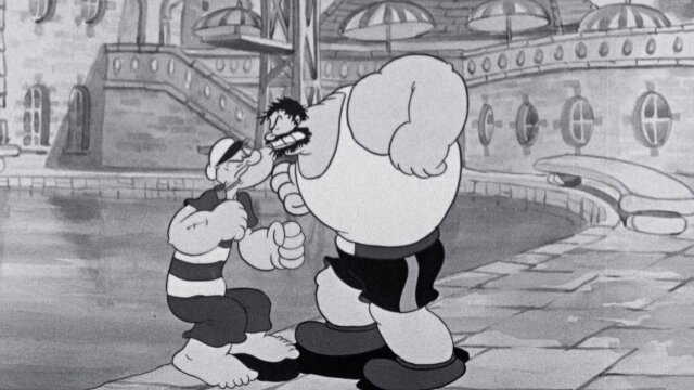 Popeye the Sailor