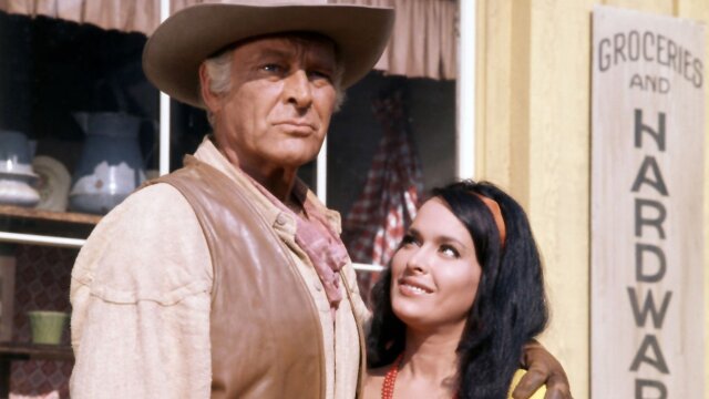 The High Chaparral