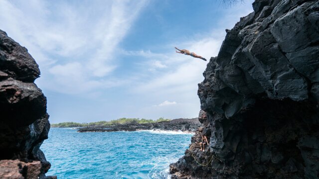 Top Secret Swimming Holes