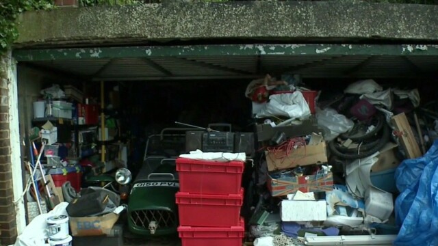 Garage Gold