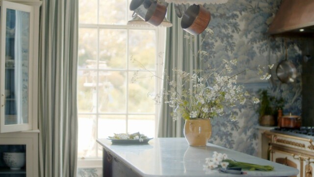 For the Love of Kitchens