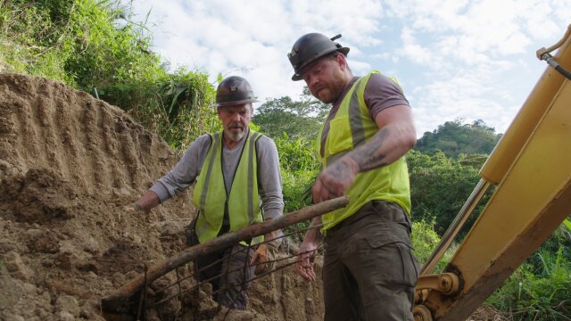 Lost Gold of World War II