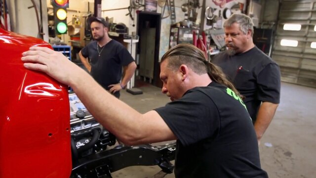 Misfit Garage