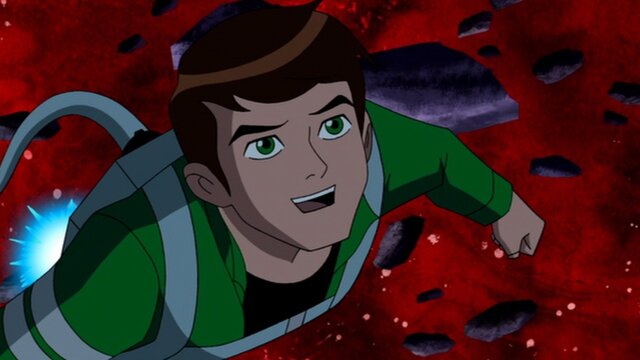 Ben 10: Alien Force