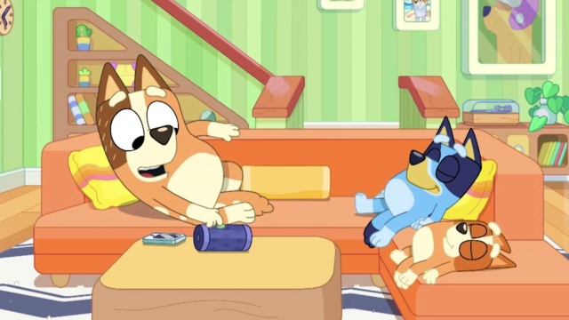 Bluey Minisodes