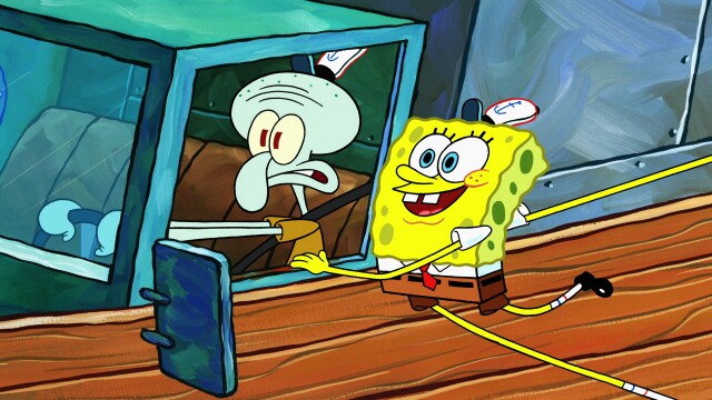 Watch SpongeBob SquarePants Squirrel Jelly; The String S11 E25, TV Shows