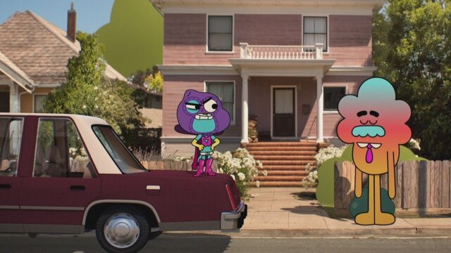 The Amazing World of Gumball