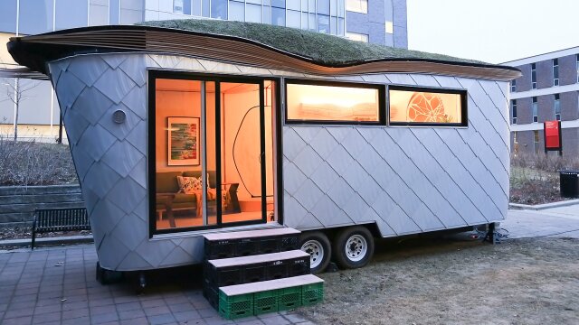 Tiny house big hot sale living watch online