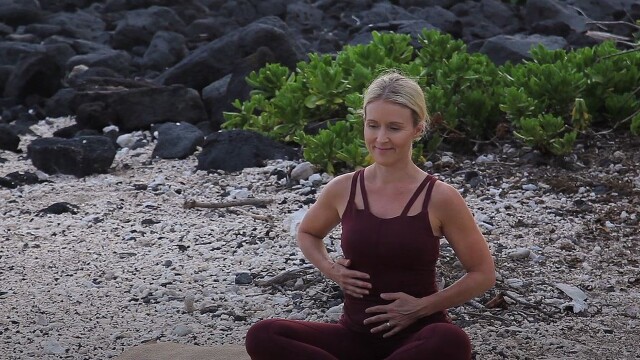 Happy Yoga With Sarah Starr