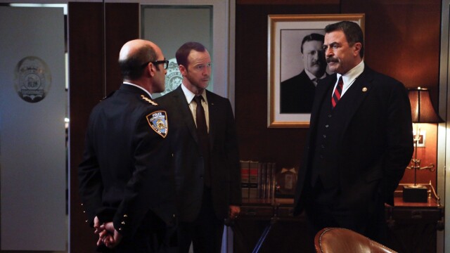 Blue Bloods