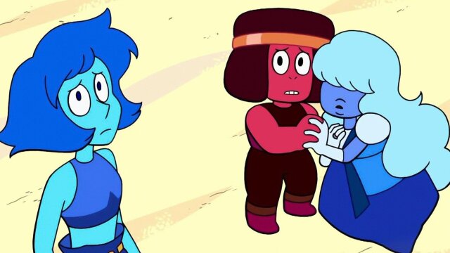 Steven universe future discount everything's fine full episode