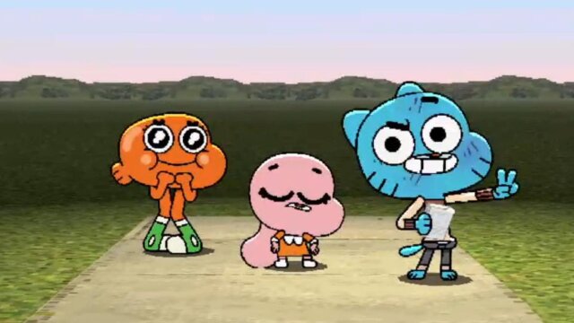 The Amazing World of Gumball