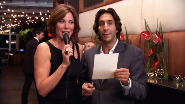 The Real Housewives of New York City