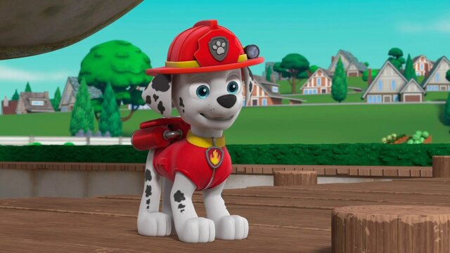 PAW Patrol