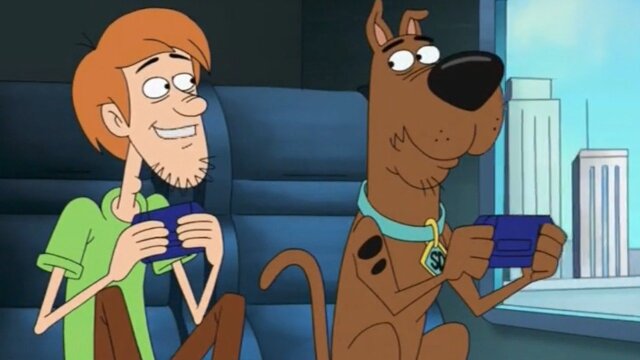 Be Cool, Scooby-Doo!