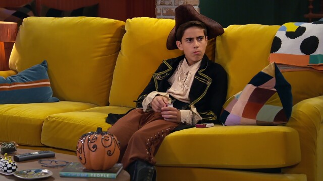 Wizards Beyond Waverly Place