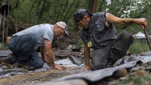 America's Backyard Gold