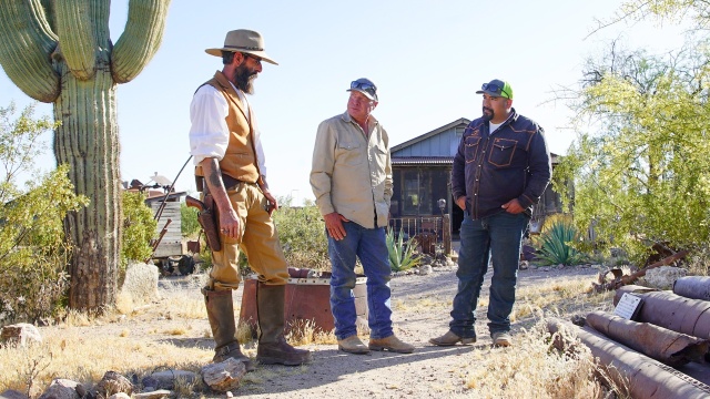 Gold Rush: Mine Rescue With Freddy & Juan