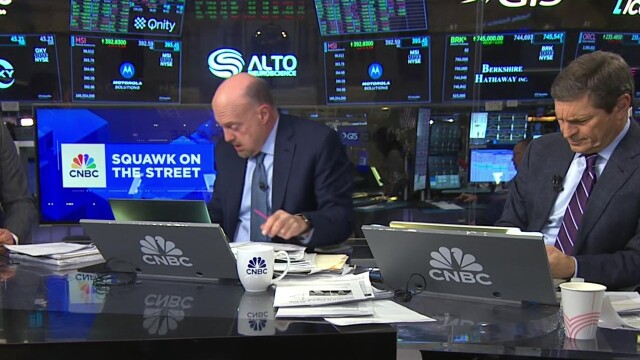 Squawk on the Street