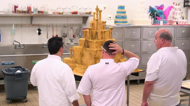 Cake Boss