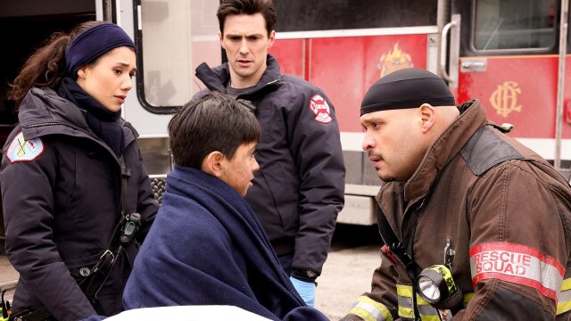 Chicago Fire