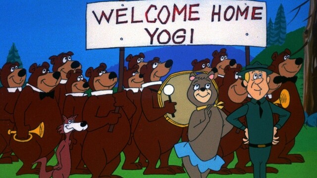 Yogi's Gang