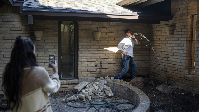 Fixer Upper: The Lakehouse