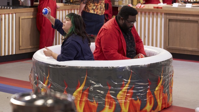 Worst Cooks in America