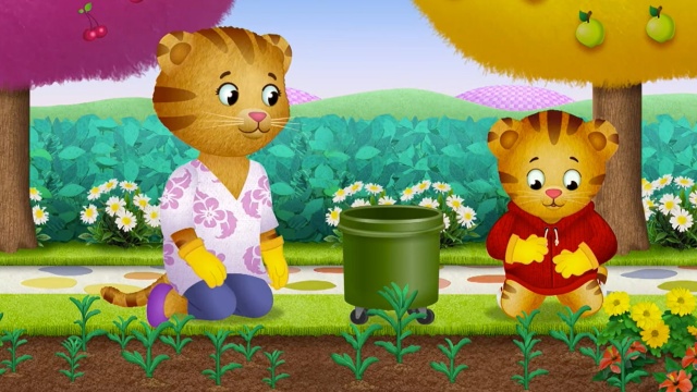 Daniel Tiger's Neighborhood