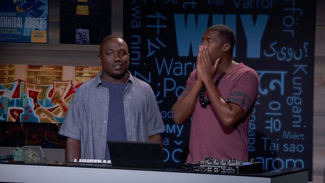 Why? With Hannibal Buress