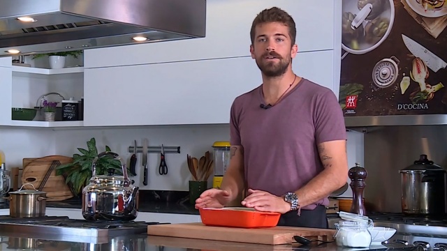 Cocina en un toque