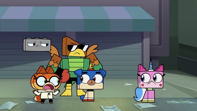 Unikitty