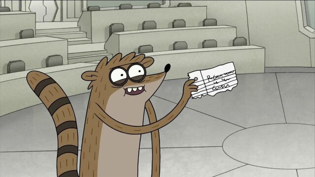 Regular Show