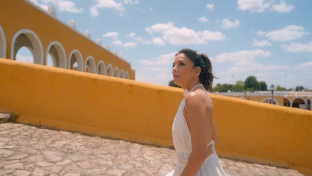 Eva Longoria: Searching for Mexico