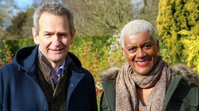 Heavenly Gardens With Alexander Armstrong