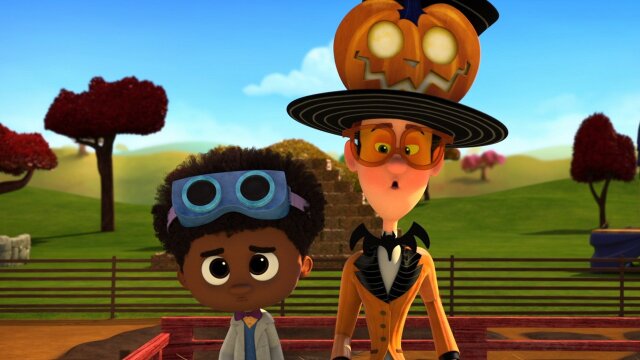 Puppy Dog Pals