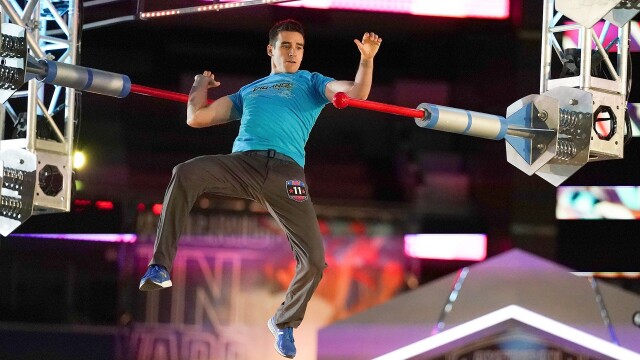 Watch American Ninja Warrior Finals 1 S12 E7 | DIRECTV