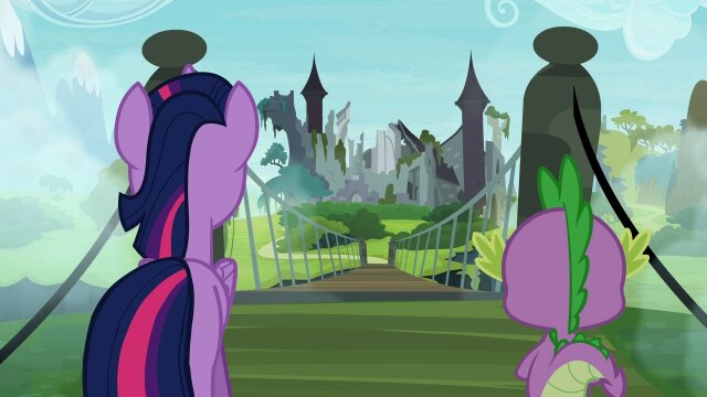 My little pony friendship is store magic castle