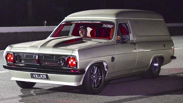 Street Outlaws: Farmtruck & AZN Down Under