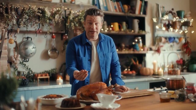 Jamie Oliver's Christmas Shortcuts