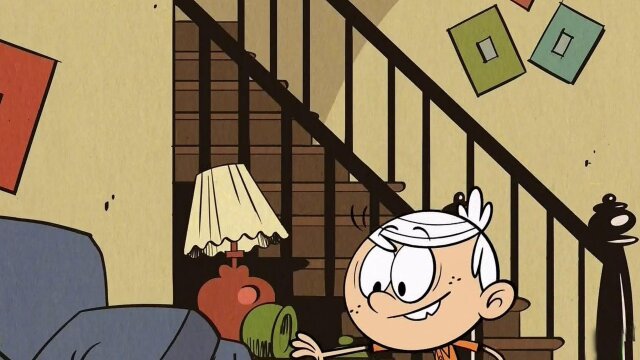 Watch The Loud House Driving Miss Hazy No Guts No Glori S1 E6 Tv Shows Directv 1177