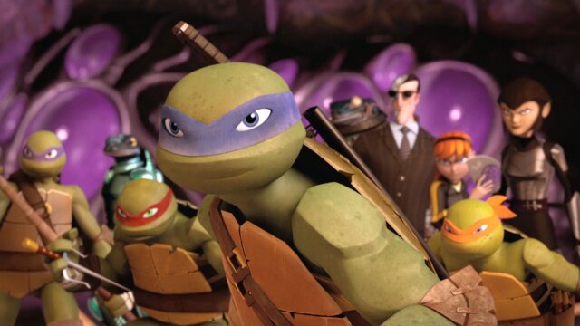 Tales of the Teenage Mutant Ninja Turtles