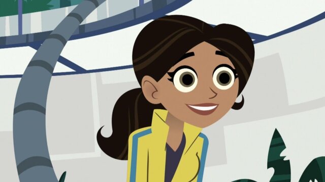 Wild Kratts