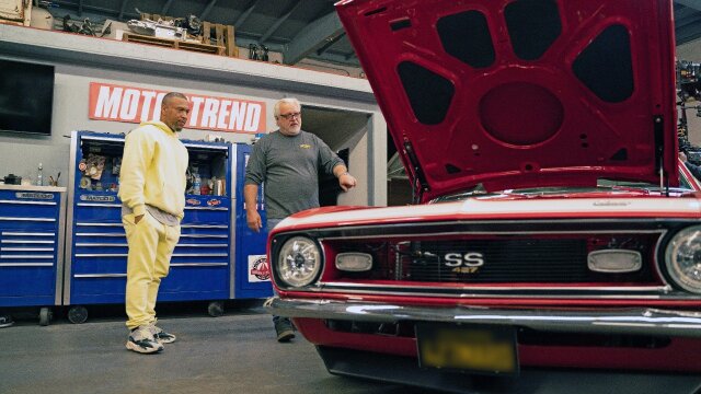 Kevin Hart's Muscle Car Crew