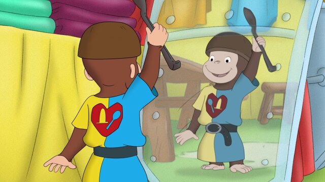 Curious George