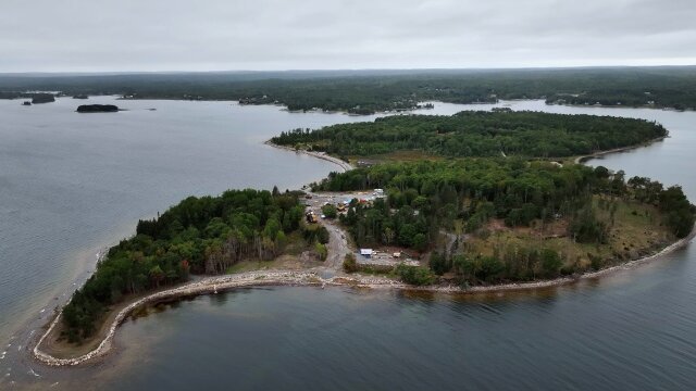 The Curse of Oak Island