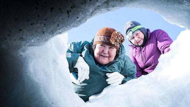 Earth's Natural Wonders -- Life at the Extremes