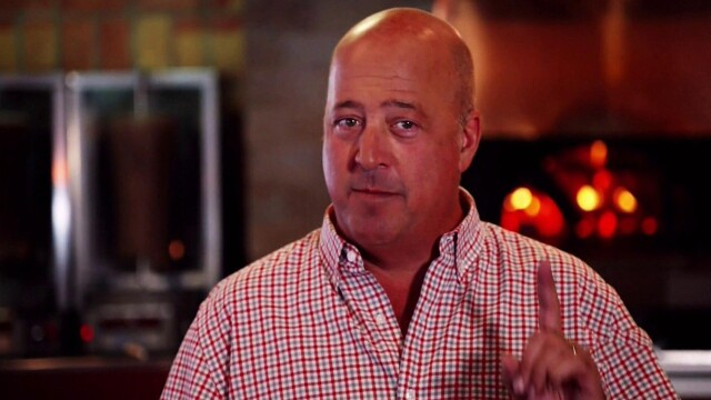 Bizarre Foods With Andrew Zimmern