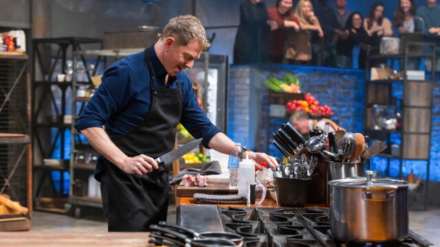 Beat Bobby Flay